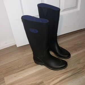 Tall Tommy Hilfiger Rain Boots